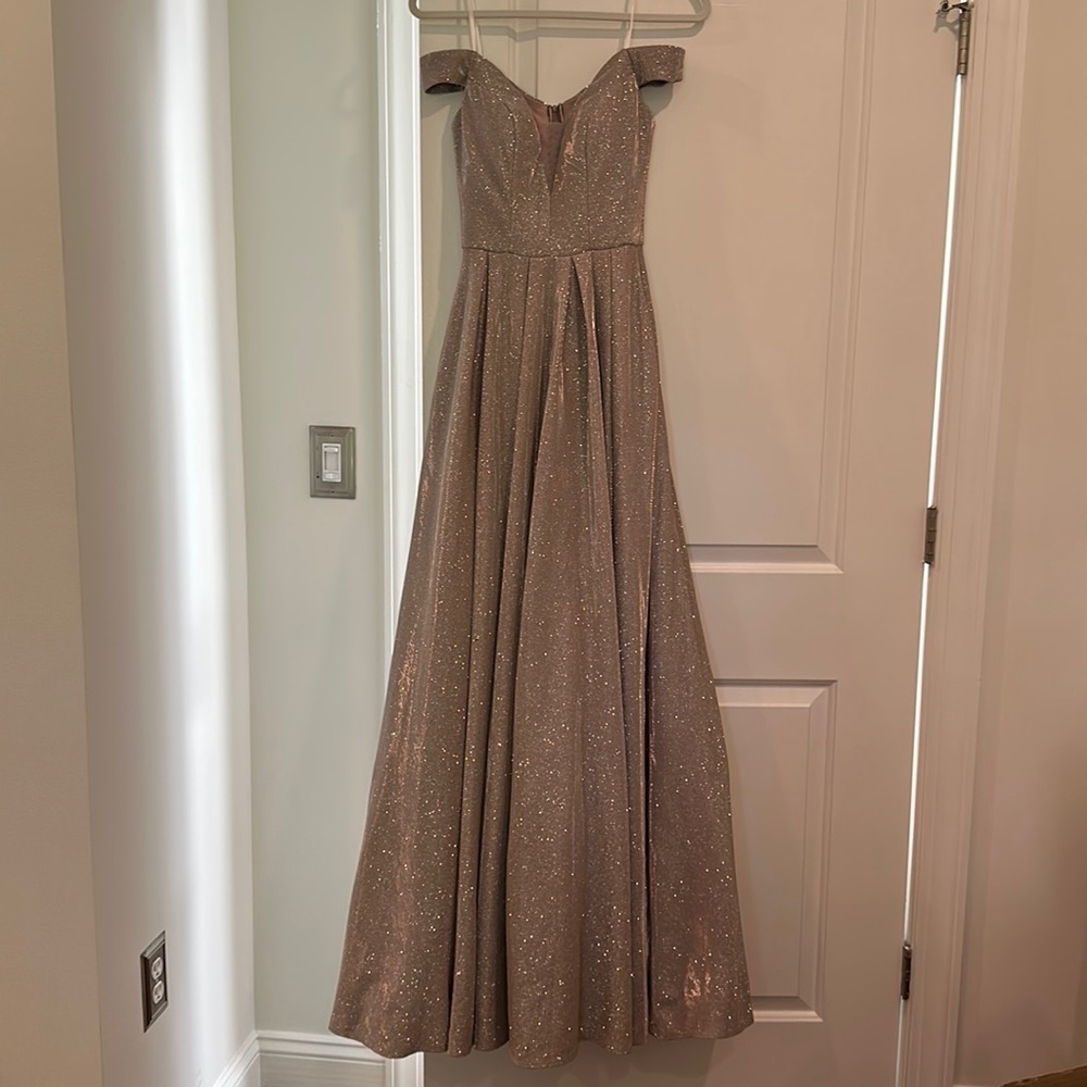 Evening gown / dress
